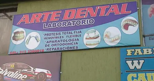 LABORATORIO ARTE DENTAL LABORATORIO ARTE DENTAL